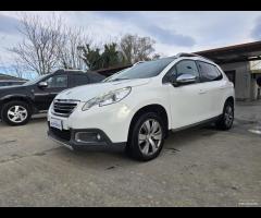 Peugeot 2008 1.6 e-HDi 92 CV Stop&Start robotizzat