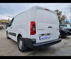 Peugeot Partner 1.6 HDi 90CV L1 3 posti Furgone Af