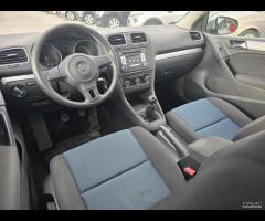 Volkswagen Golf 1.6 TDI DPF 5p. Trendline - 8