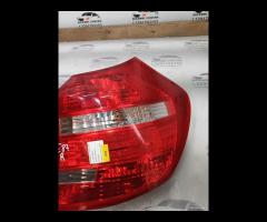 FARO FANALE STOP POSTERIORE DESTRA BMW E87 2009 M - 6