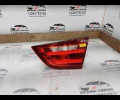 FARO FANALE STOP POSTERIORE DESTRA BMW F34 GT 2012