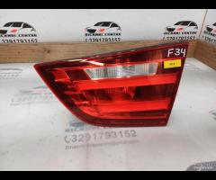 FARO FANALE STOP POSTERIORE DESTRA BMW F34 GT 2012 - 6