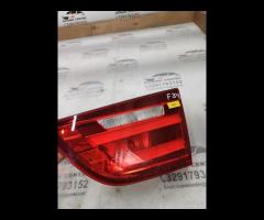 FARO FANALE STOP POSTERIORE DESTRA BMW F34 GT 2012 - 19