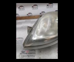 FARO FANALE ANTERIORE SX OPEL VIVARO 2004 77031137