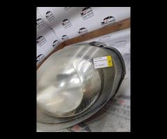 FARO FANALE ANTERIORE SX OPEL VIVARO 2004 77031137 - 24