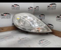 FARO FANALE ANTERIORE DX RENAULT TRAFIC 2012 82007