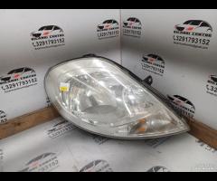 FARO FANALE ANTERIORE DX RENAULT TRAFIC 2012 82007