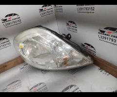 FARO FANALE ANTERIORE DX RENAULT TRAFIC 2012 82007