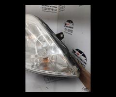 FARO FANALE ANTERIORE DX RENAULT TRAFIC 2012 82007