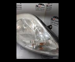 FARO FANALE ANTERIORE DX RENAULT TRAFIC 2012 82007 - 6