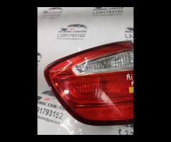 FARO FANALE STOP POSTERIORE DESTRA KIA RIO 2013 BE - 9