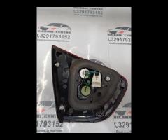 FARO FANALE STOP POSTERIORE DESTRA KIA RIO 2013 BE - 19