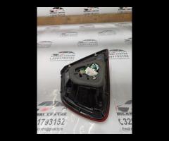 FARO FANALE STOP POSTERIORE DESTRA KIA RIO 2013 BE - 21