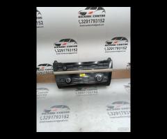 COMANDI CLIMA ARIA CONDIZIONATA BMW F10 2011 SW 92