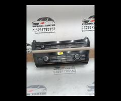 COMANDI CLIMA ARIA CONDIZIONATA BMW F10 2011 SW 92