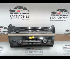 COMANDI CLIMA ARIA CONDIZIONATA BMW F10 2011 SW 92