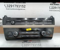 COMANDI CLIMA ARIA CONDIZIONATA BMW F10 2011 SW 92 - 6