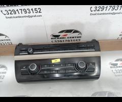 COMANDI CLIMA ARIA CONDIZIONATA BMW F10 2011 SW 92 - 16