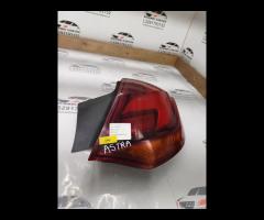 FARO FANALE STOP POSTERIORE DESTRA OPEL ASTRA 2012 - 12