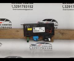 CENTRALINA CONTROLLO GATEWAY BMW F10 61359243211 9