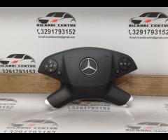 AIRBAG VOLANTE 4 RAGGI MERCEDES W212 2009-2012 212