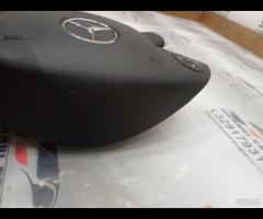 AIRBAG VOLANTE 4 RAGGI MERCEDES W212 2009-2012 212 - 11