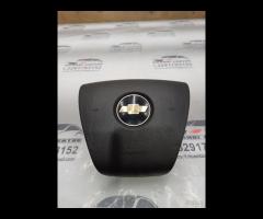 AIRBAG VOLANTE CHEVROLET CAPTIVA 2007 96809649 704 - 6