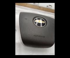 AIRBAG VOLANTE CHEVROLET CAPTIVA 2007 96809649 704 - 7