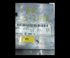 CENTRALINA MODULO MMI AUDI A6 S LINE 2006 4E003572 - 6