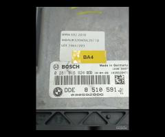 CENTRALINA MOTORE ECU E82 2010 8510591-01 85105910