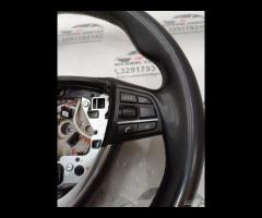 VOLANTE MULTIFUNZIONE IN PELLE BMW SERIE 7 F01 201