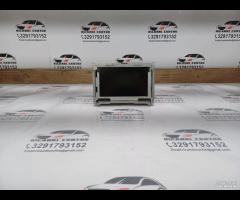 DISPLAY MULTIFUNZIONI JAGUAR XF 2009 - 2015 8X23-1