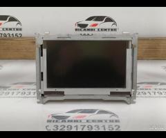 DISPLAY MULTIFUNZIONI JAGUAR XF 2009 - 2015 8X23-1