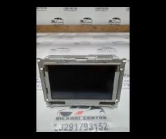 DISPLAY MULTIFUNZIONI JAGUAR XF 2009 - 2015 8X23-1 - 6