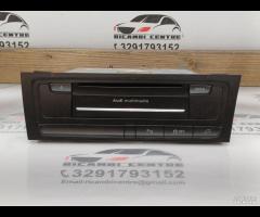 AUTORADIO HARMAN LETTORE CD AUDI Q5 S LINE 2011 8T