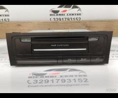 AUTORADIO HARMAN LETTORE CD AUDI Q5 S LINE 2011 8T