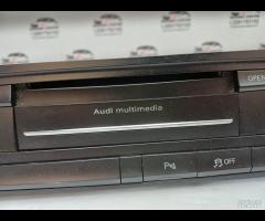 AUTORADIO HARMAN LETTORE CD AUDI Q5 S LINE 2011 8T