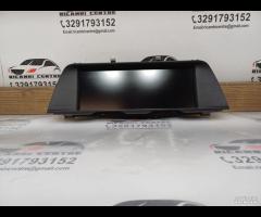 DISPLAY MULTIFUNZIONI BMW F10 2012 6550922570703 9