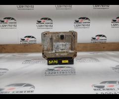 CENTRALINA MOTORE ECU SAAB 93 9-3 2009 0281014551