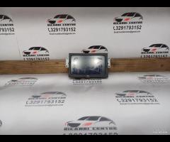 DISPLAY MULTIFUNZIONE PEUGEOT 207 2010 96735395XT