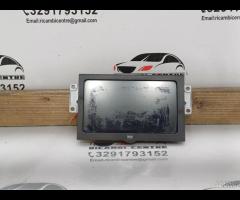 DISPLAY MULTIFUNZIONE PEUGEOT 207 2010 96735395XT