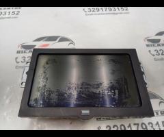 DISPLAY MULTIFUNZIONE PEUGEOT 207 2010 96735395XT