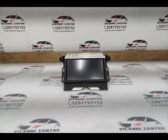 DISPLAY MULTIFUNZIONE RANGE ROVER 2011 BH22-10E887