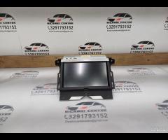 DISPLAY MULTIFUNZIONE RANGE ROVER 2011 BH22-10E887