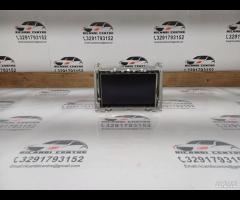 DISPLAY MULTIFUNZIONI JAGUAR XF 2013 DX2310E889AE