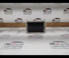 DISPLAY MULTIFUNZIONI JAGUAR XF 2013 DX2310E889AE