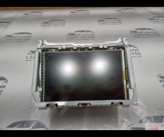 DISPLAY MULTIFUNZIONI JAGUAR XF 2013 DX2310E889AE