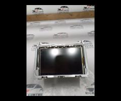 DISPLAY MULTIFUNZIONI JAGUAR XF 2013 DX2310E889AE - 10