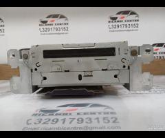 AUTORADIO LETTORE CD JAGUAR XF 2008 7F6N-18C815-BA