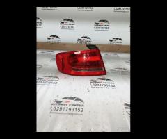 FARO FANALE STOP POSTERIORE SX AUDI A4 B8 BERLINA